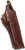 Ruger Super Blackhawk Vaquero Leather Holster 10.5 Barrel