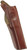 Ruger Carry Lite Holster 22 Auto MK I II III IV 5 1/2" BBL RH Walnut 84195