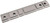 Ruger 10/22 10 22 Scope Base Mount with Screws Silver 90226
