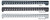 Mossberg Heat Shield  500/590 12 Ga 6 9 Shot Bead Sight Plain Barrels