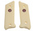 Ruger Mark III Mk 3 Simulated Ivory Grips and Grip Screws 19933