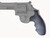 Hogue Grips Round Butt Rubber Monogrip  S&W K or L Frame Models 19 66