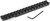 EGW Remington 597 0 MOA Tactical Scope Mount Rail, Black - 40300