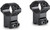Hawke Optics Match Scope Ring Mounts, 1" High, Double Screw - 22102