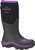 Dryshod Women's Arctic Storm Boot Hi Cut Black/Purple Size 9 ARS-WH-PP-9