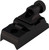 Williams Gun Sight CVA Octagon Barrel Receiver Peep Sight 44737