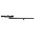 Mossberg 835 12 Gauge Rifled Slug Deer Barrel & 3-9x32 Scope Combo 90835