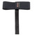 Galco Ankle Calf Strap Ambidextrous Black ACSB