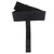Galco Ankle Calf Strap Ambidextrous Black ACSB