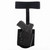 Galco Ankle Calf Strap Ambidextrous Black ACSB