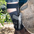 Galco Ankle Calf Strap Ambidextrous Black ACSB