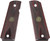 Pachmayr Renegade Custom Wood Laminate Grips 1911 Pistol, Rosewood