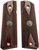 Pachmayr Renegade Custom Wood Laminate Grips 1911 Pistol, Rosewood