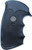 Pachmayr Gripper Style Grip for Colt Python and I Frame Revolvers 02528