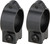 Talley 1" High Rimfire Rings CZ 452 453 Euro - 22CZRH