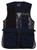 Browning Trapper Creek Shooting Vest Black/Navy Right Hand XL