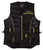 Browning Ace Shooting Vest Black/Volt Right Hand Large 3050456303