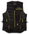 Browning Ace Shooting Vest Black/Volt Right Hand XL
