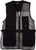 Browning Junior Trapper Creek Shooting Vest Black Gray Medium 3050549902