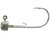 Owner Block Head Jig Head, Size 1/0, 1/8 Oz 3pk - 4151GP-021
