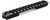 EGW Hunter Savage Round Back LA 0 MOA Scope Mount - 51100