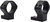 Talley 30 MM Scope Rings Black Medium Remington 700 LA 740700LM