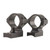 Talley 30 MM Scope Rings Black Low Knight MK 85 Tikka 730714