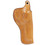 Ruger Style 196 Carrylite Holster for SP101 4.2" Barrels Tan 50410