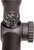 Burris Fullfield E1 3-9x50 Rifle Scope, 1" Ballistic Plex - 200330