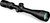 Vortex Optics Sonora 4-12x44 Rifle Scope, Dead Hold BDC, Black - SON-412