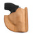 Galco Front Pocket Horsehide Holster S&W J Frame 640 Ambi Natural PH158