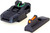 Williams Adj Fire Sight Set Compatible with Ruger MK II III IV Bull Barrel