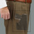 Galco Pocket Protector Holster for Glock 42 Ambi Black PRO600B