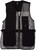 Browning Junior Trapper Creek Shooting Vest Black Gray XL