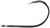 Owner Hooks AKI Twist Hook Size 4/0 5 Pack 5169-141