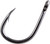 Owner Hooks Gorilla Live Bait 3X Strong Hooks Size 2 7PK 5105-091