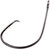 Owner Tournament Mutu Light Circle Hook Chrome Size 6/0 3 Pack 5114T-161