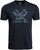 Vortex Optics Logo Short Sleeve T Shirt Charcoal Heather Camo Medium