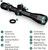 Vortex Optics Razor LHT HD Rifle Scope 3-15x42 HSR-5i Reticle RZR-31501