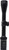 Burris Fullfield E1 Scope 1" 3-9x40 Ballistic Plex Black 200346
