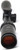 Burris Fullfield E1 Scope 1" 3-9x40 Ballistic Plex Black 200346