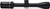 Burris Fullfield E1 Scope 1" 3-9x40 Ballistic Plex Black 200346