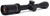 Burris Fullfield E1 Scope 1" 3-9x40 Ballistic Plex Black 200346