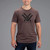 Vortex Optics Core Logo T Shirt Brown Heather Extra Large