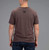 Vortex Optics Core Logo T Shirt Brown Heather Extra Large