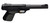 Browning 051498490 Buck Mark Camper 22 LR 10+1 5.50" Tapered Bull Barrel