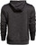 Vortex Optics Performance Hoodie Black Heather Medium
