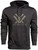 Vortex Optics Performance Hoodie Black Heather X Large
