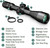 Vortex Optics Strike Eagle FFP Rifle Scope 5-25x56 EBR-7C MRAD SE-52504