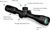 Vortex Optics Viper PST Gen II 3-15x44mm Rifle Scope FFP EBR-7C MOA